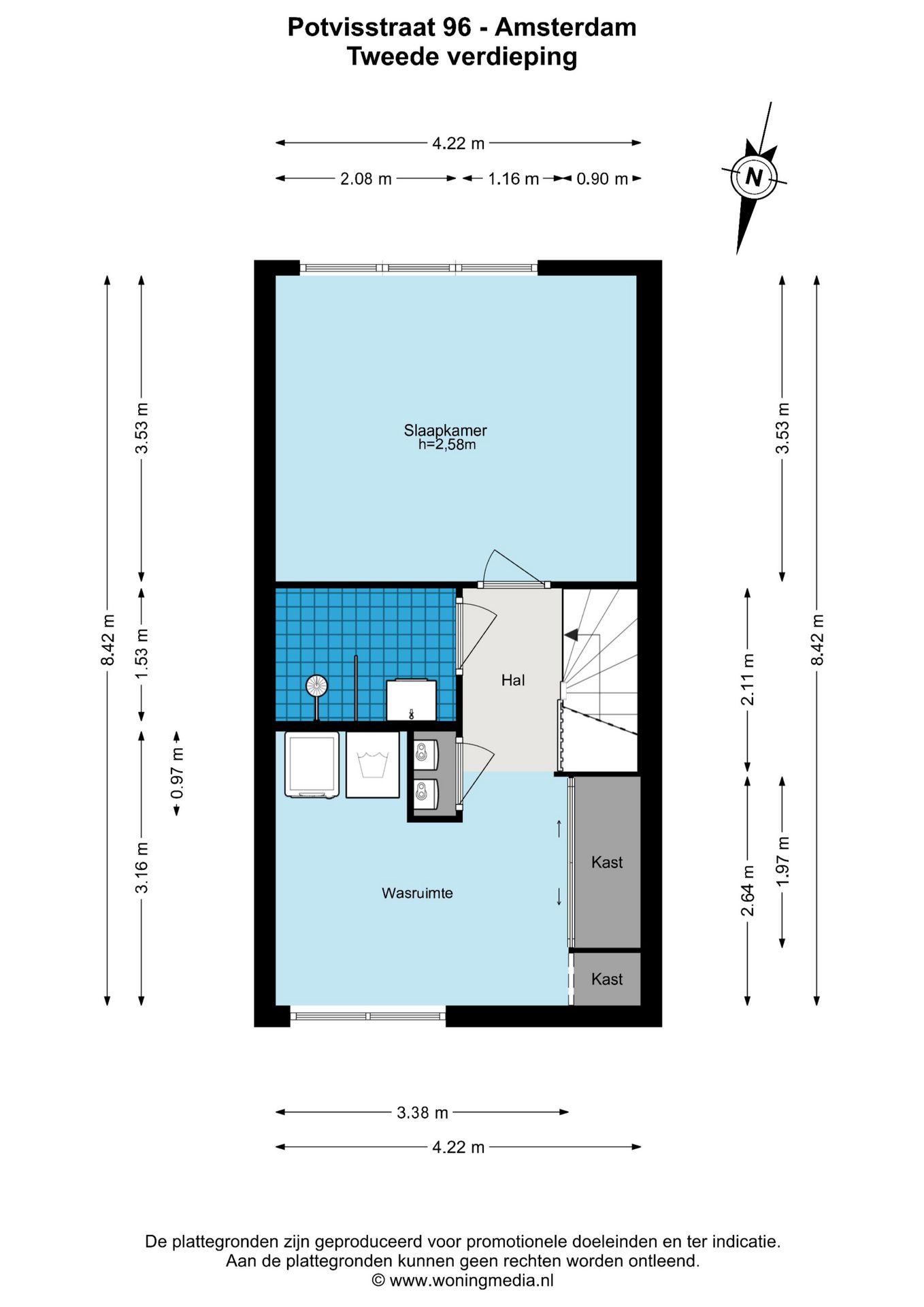 Foto 34 van Potvisstraat 96