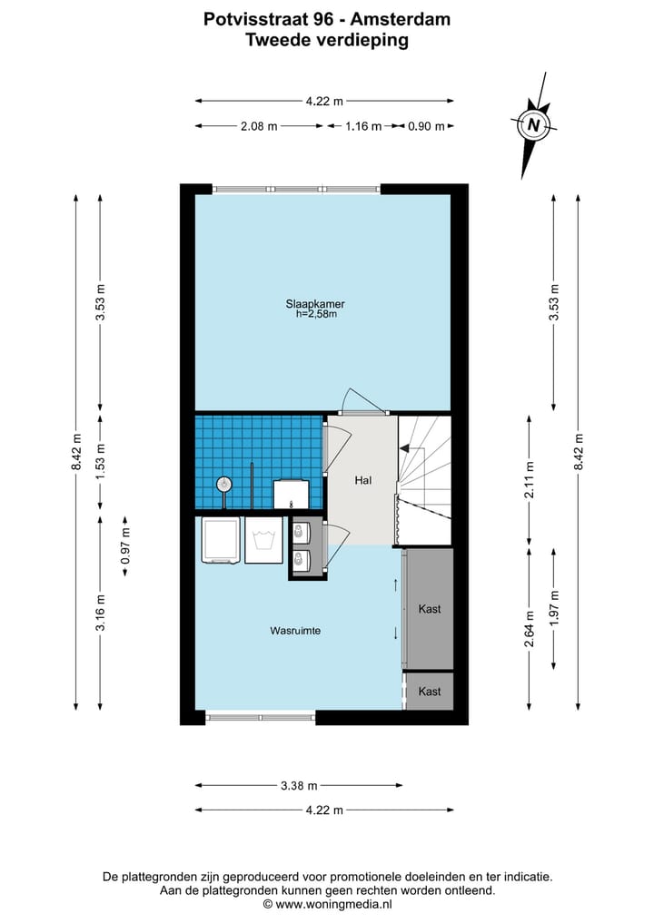 Photo 34 of Potvisstraat 96
