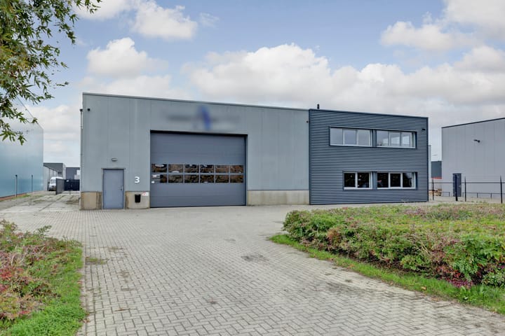 Wentelploeg 3, Biddinghuizen