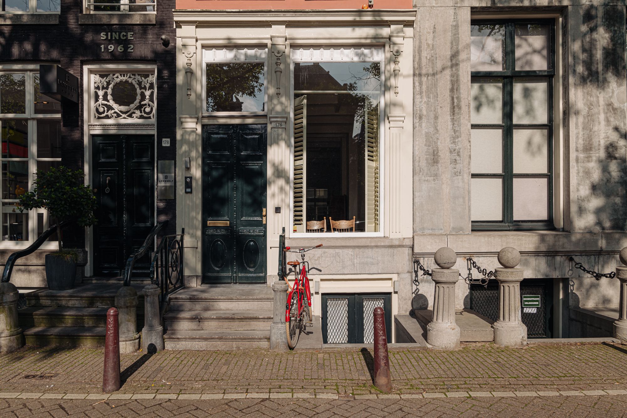 Foto 3 van Herengracht 176