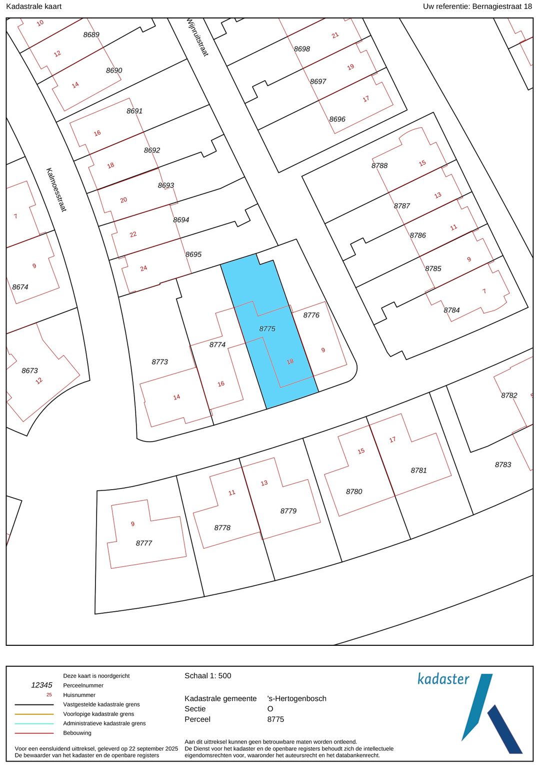 Foto 41 van Bernagiestraat 18