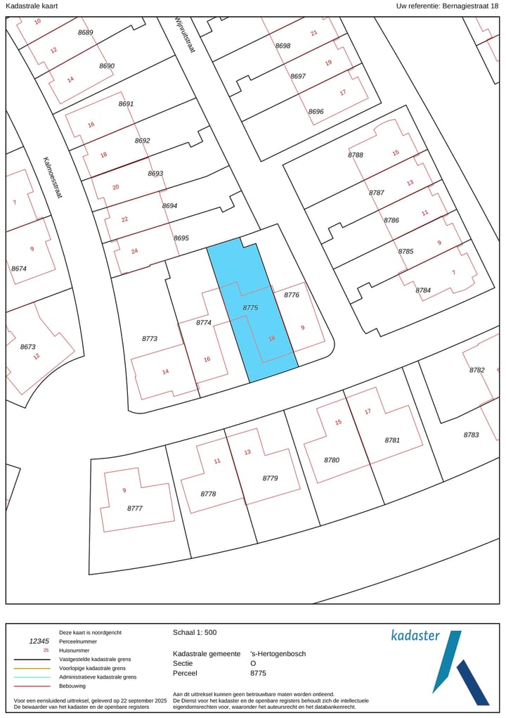 Foto 41 van Bernagiestraat 18