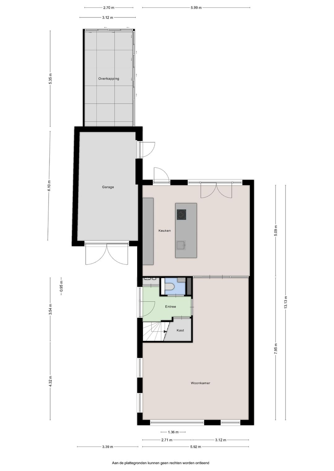 Foto 38 van Bernagiestraat 18