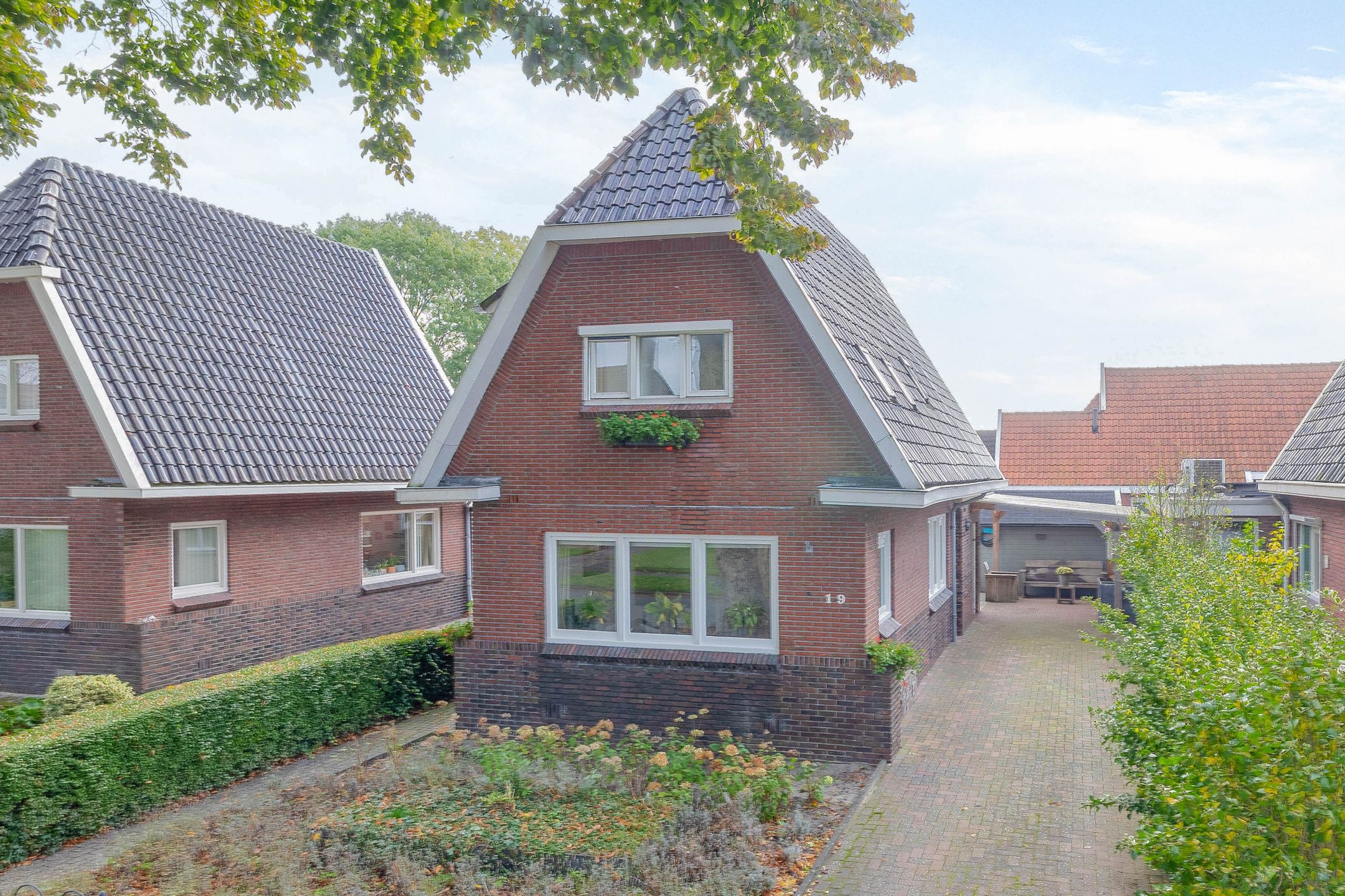 J.F.H. Meijerstraat, 19, Stadskanaal, 9503BL, Groningen, Nederland 19 
