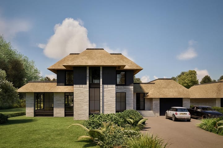 Photo 3 of Zandpad (Bouwnr. 24)