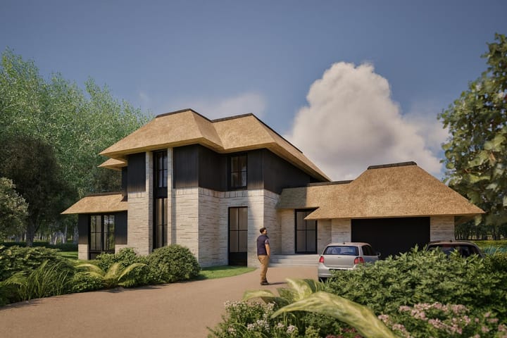 Photo 2 of Zandpad (Bouwnr. 24)