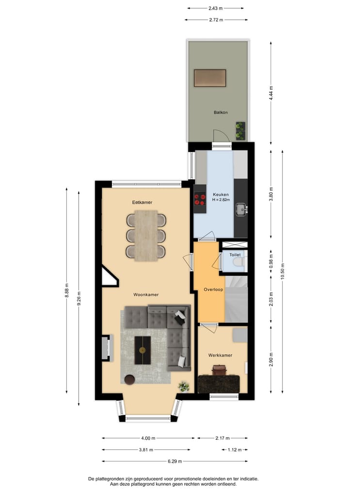 Foto 41 van Paul Krugerstraat 202