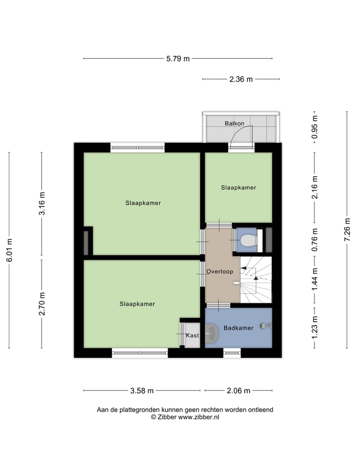 Foto 19 van Wortelboerstraat 53