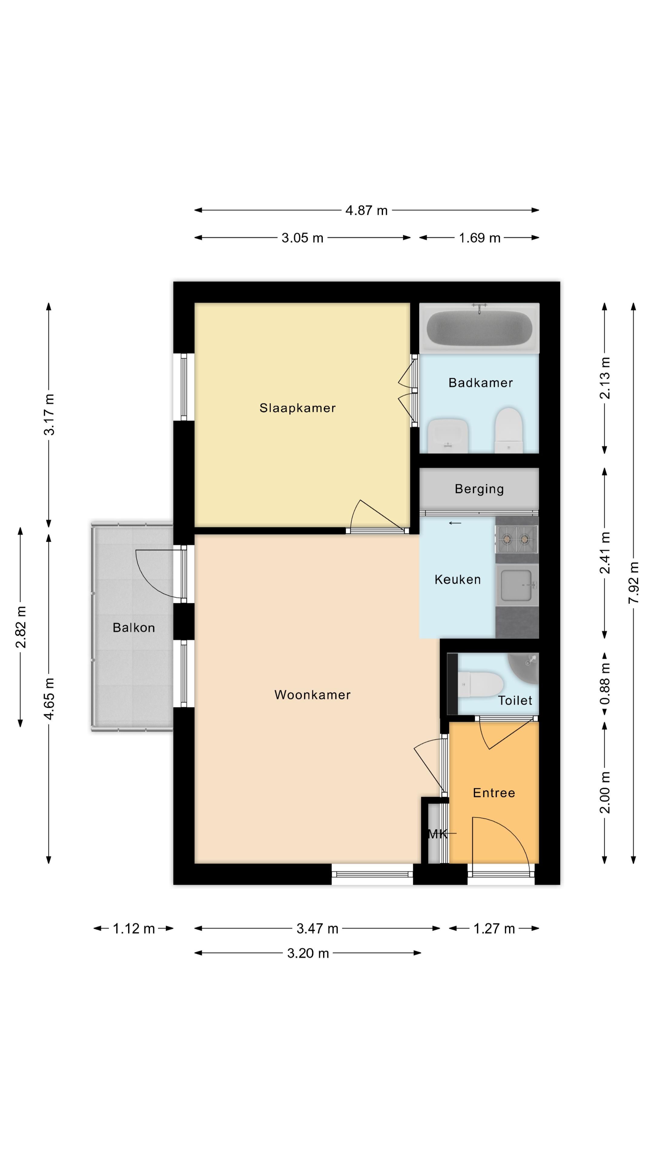 Foto 30 van de Moriaan 41-C