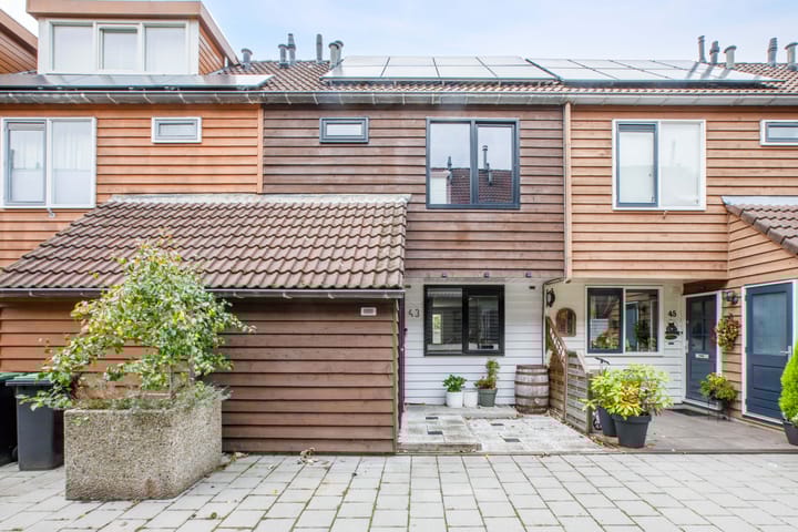 Foto 6 van Polderdreef 43