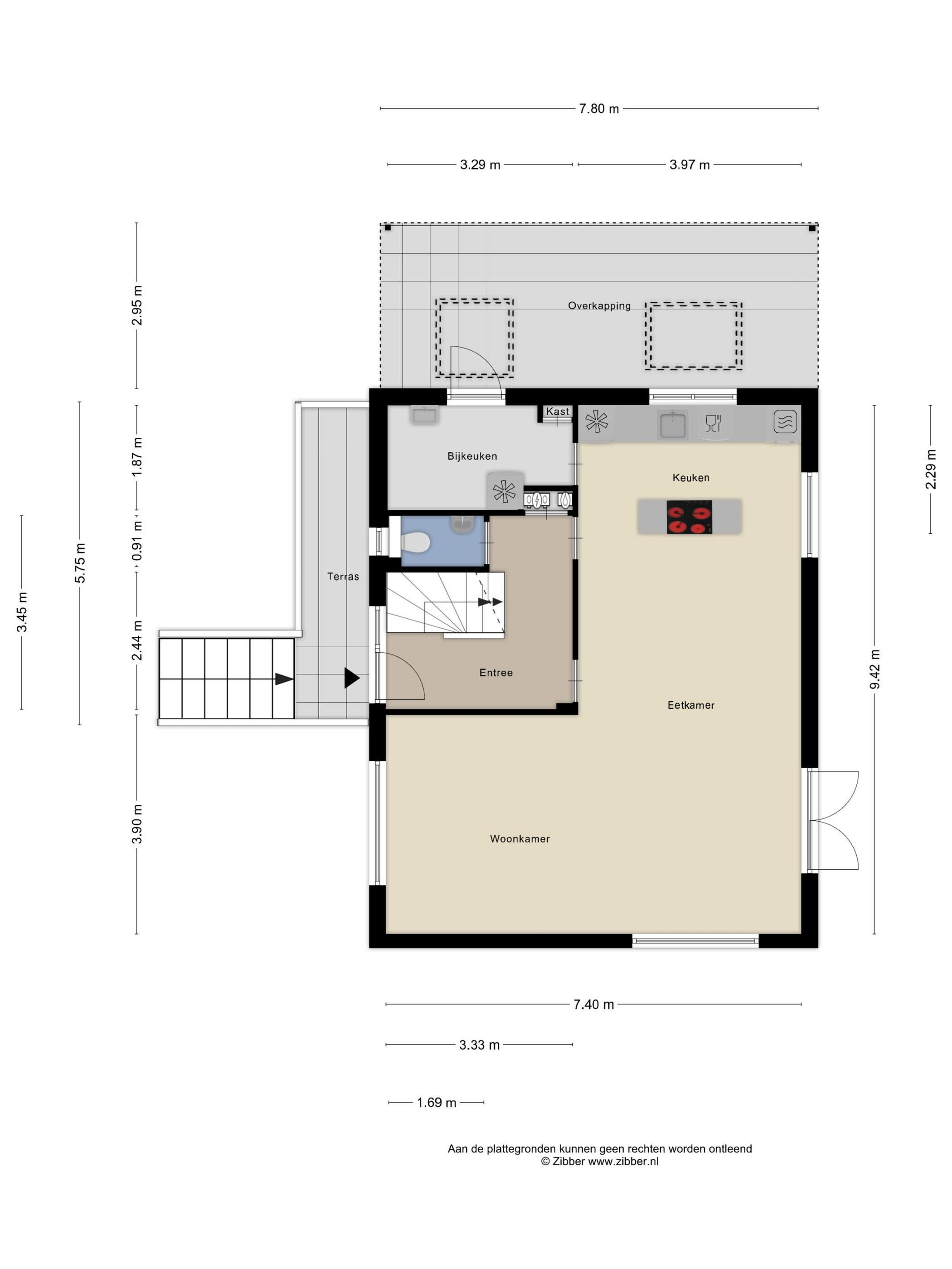 Foto 51 van Aan het Beeker Kruis 8