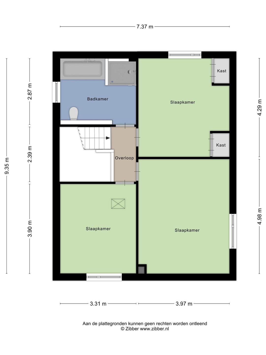 Foto 52 van Aan het Beeker Kruis 8