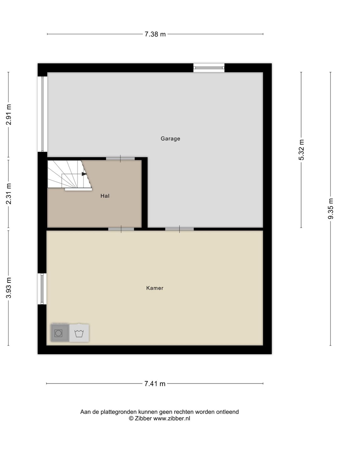 Foto 53 van Aan het Beeker Kruis 8