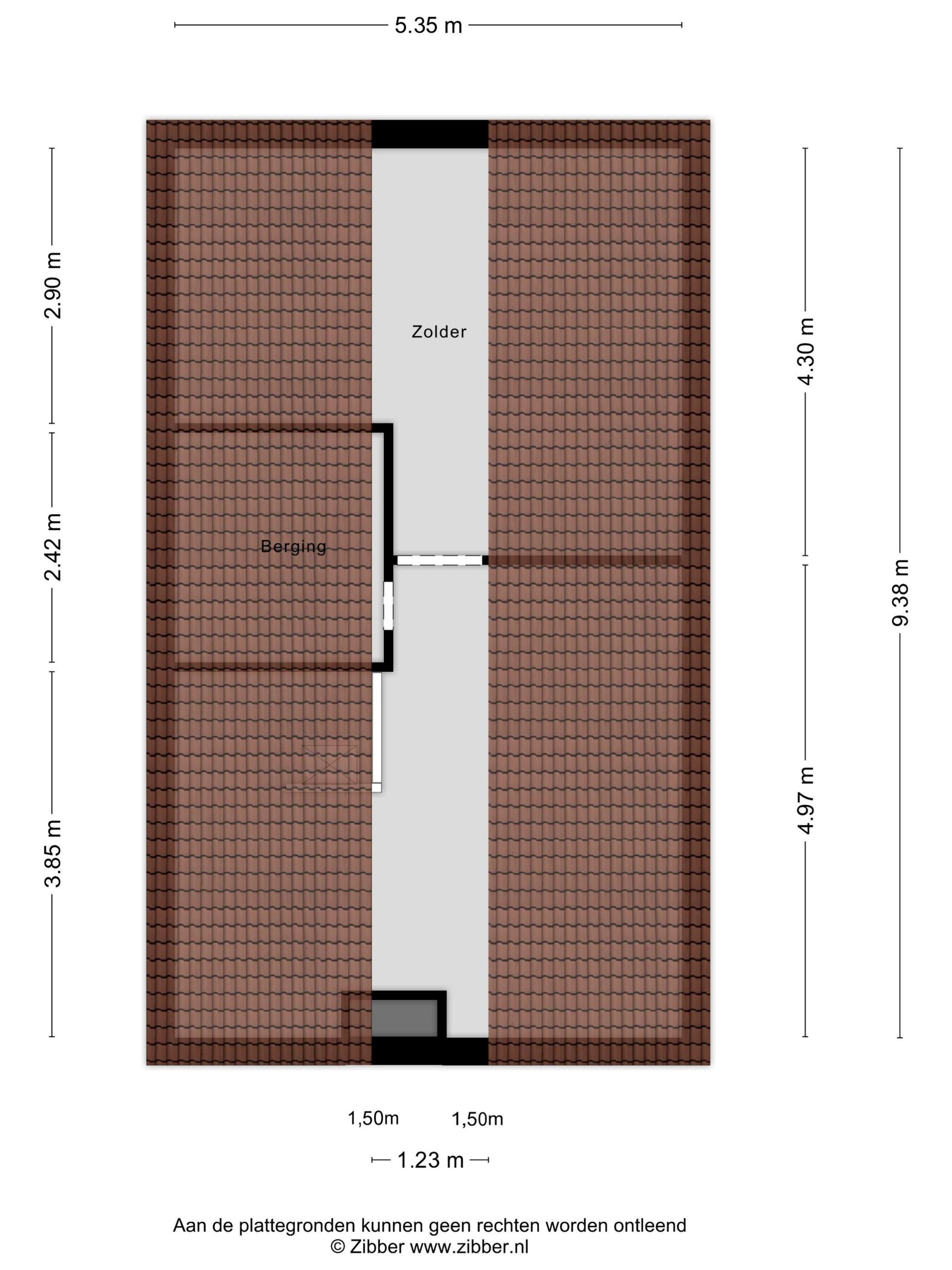 Foto 54 van Aan het Beeker Kruis 8