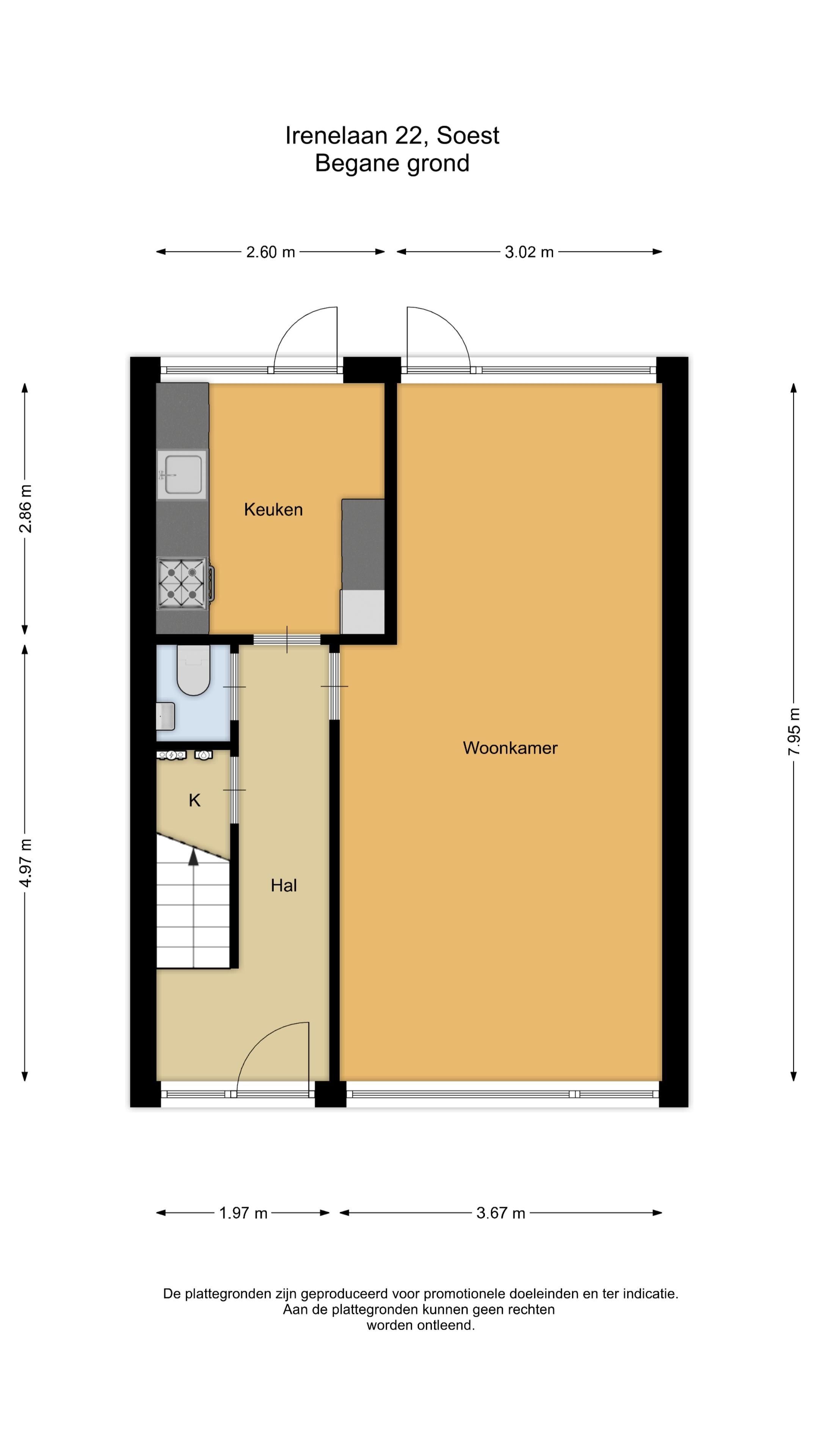 Foto 15 van Irenelaan 22