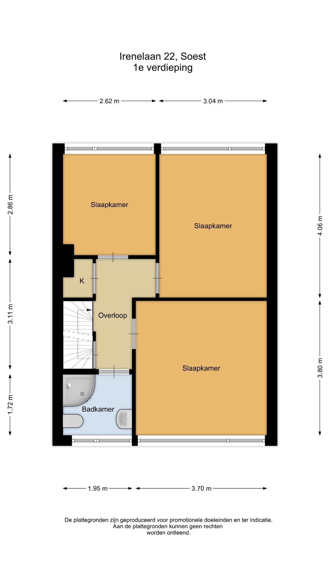 Foto 16 van Irenelaan 22