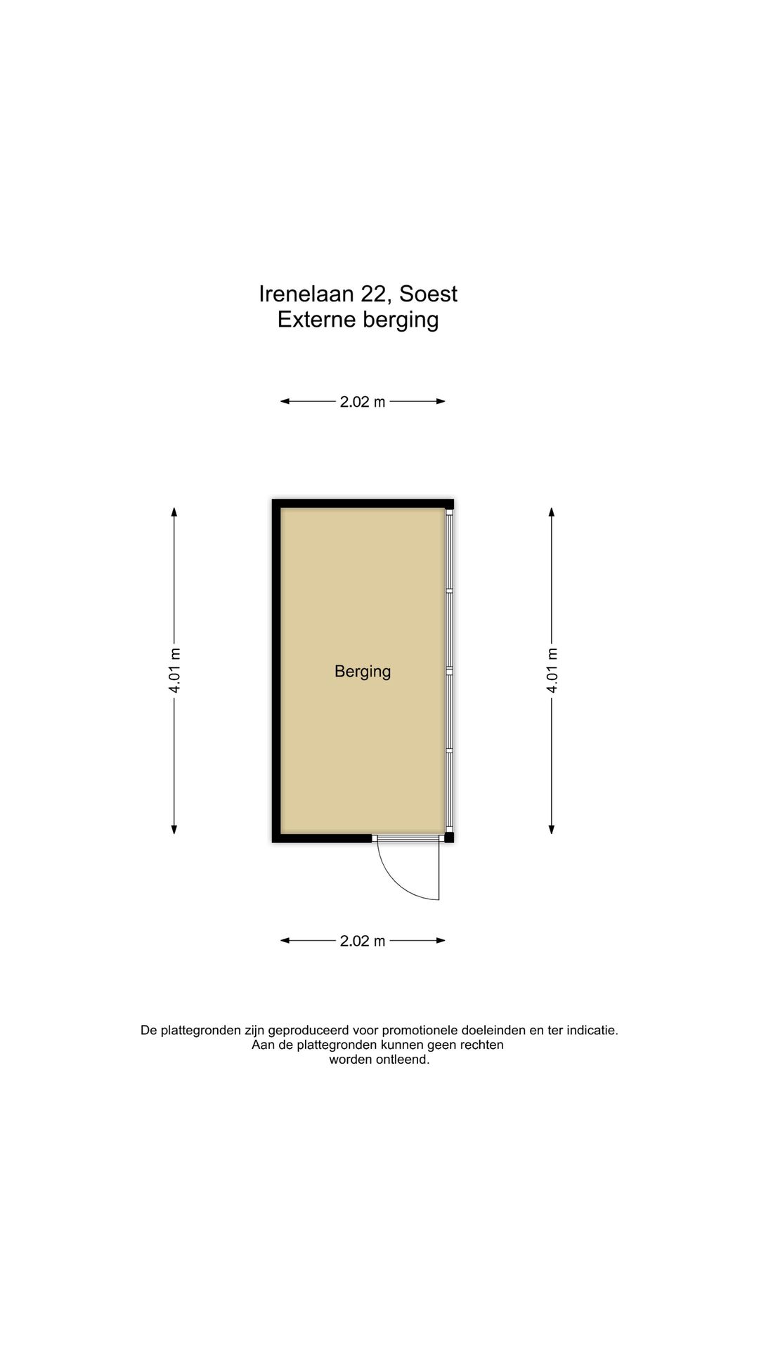 Foto 17 van Irenelaan 22
