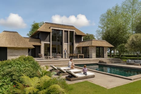 Foto 5 van Zandpad 23-24 Nieuwersluis