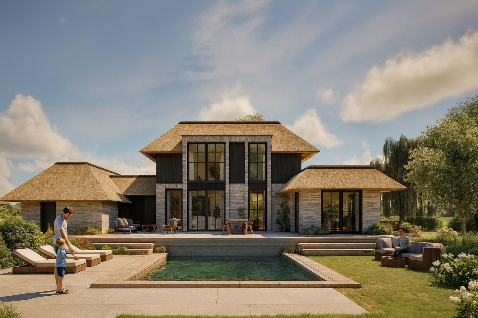 Foto 4 van Zandpad 23-24 Nieuwersluis