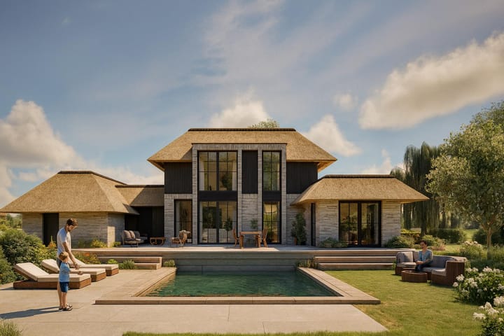 Foto 4 van Zandpad 23-24 Nieuwersluis