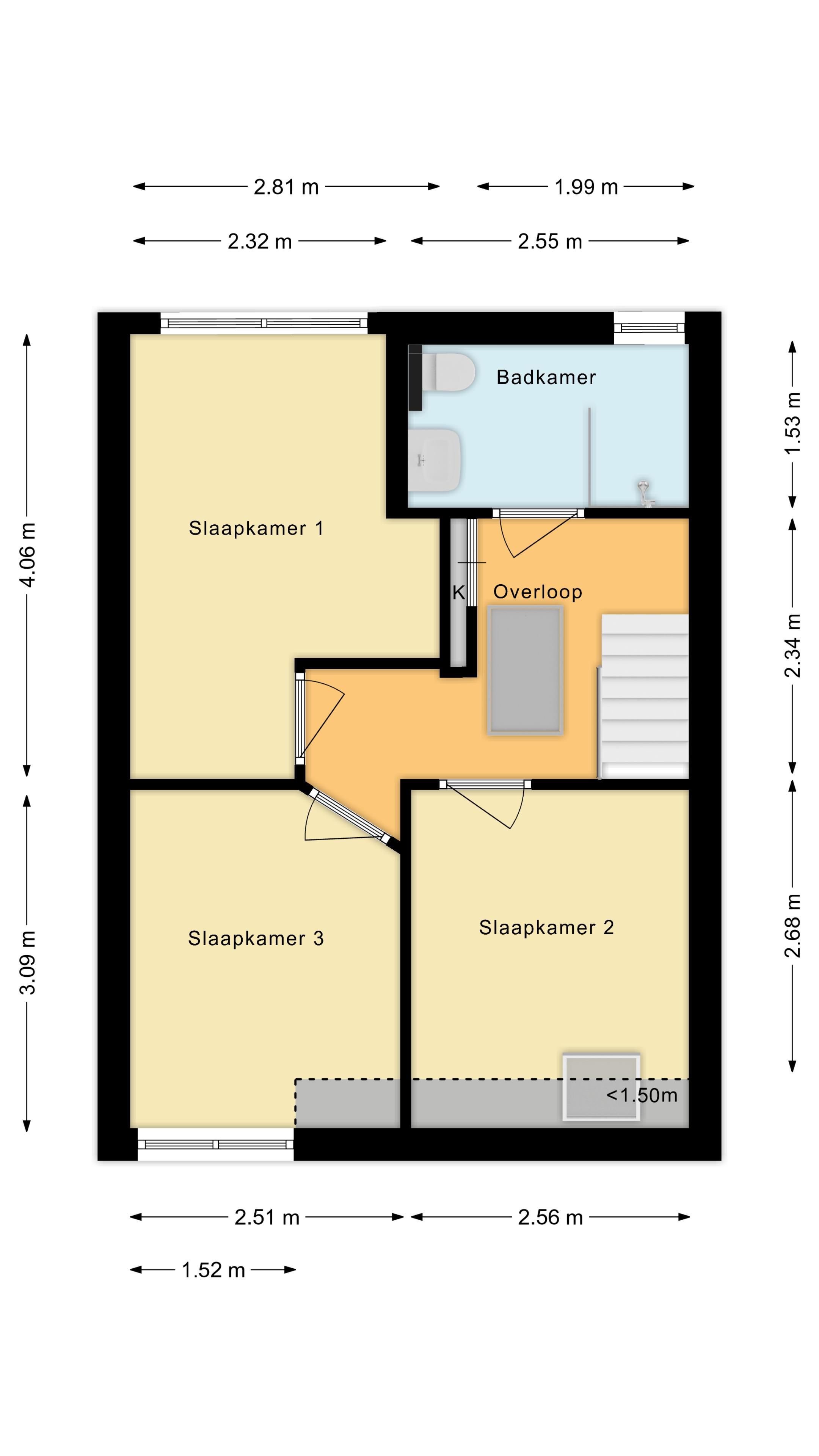 Foto 57 van De Ruyterstraat 22