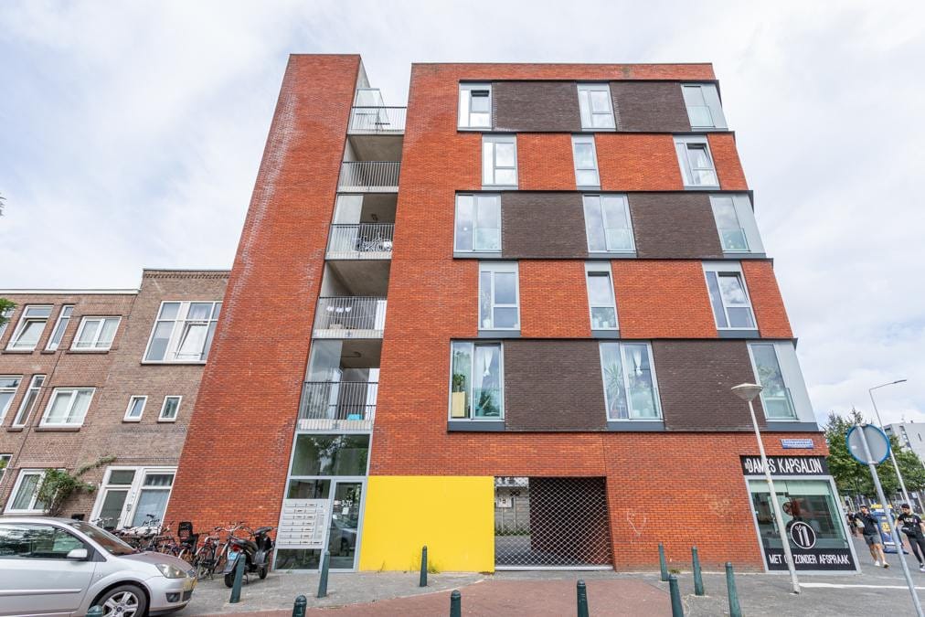 Foto 1 van Schlegelstraat 3-A