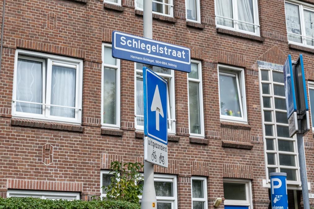 Foto 52 van Schlegelstraat 3-A