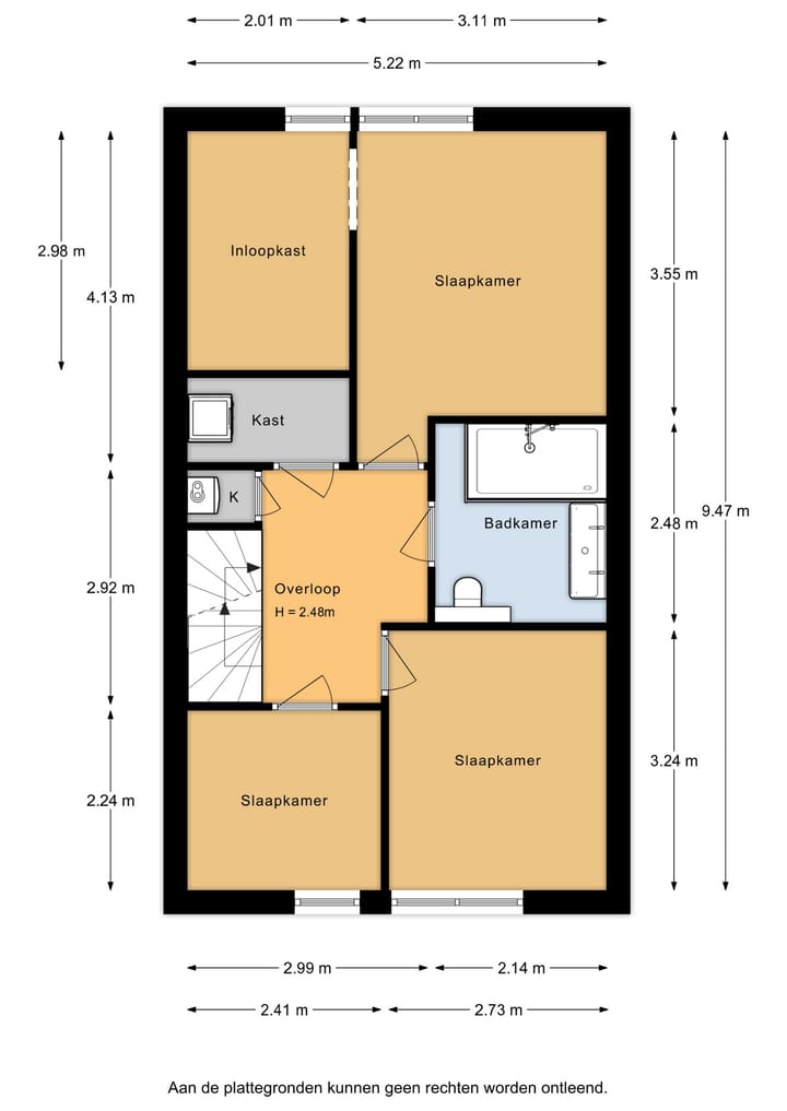 Foto 60 van Meloengeel 13