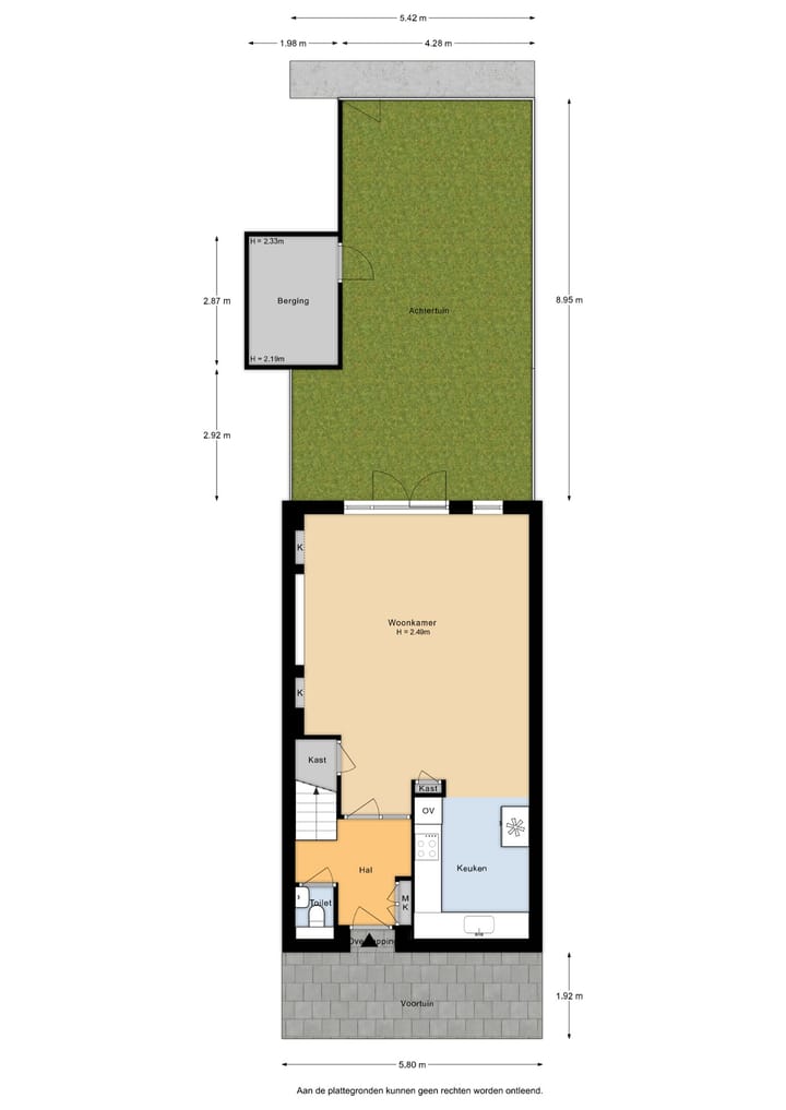 Foto 57 van Meloengeel 13