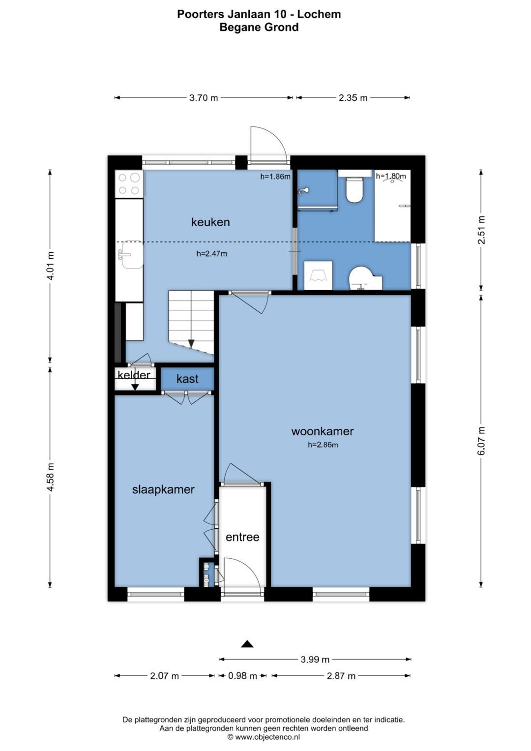 Foto 18 van Poorters Janlaan 10