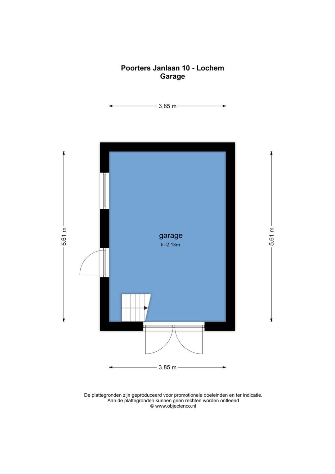 Foto 21 van Poorters Janlaan 10
