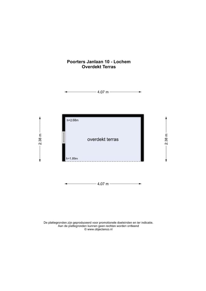 Foto 22 van Poorters Janlaan 10
