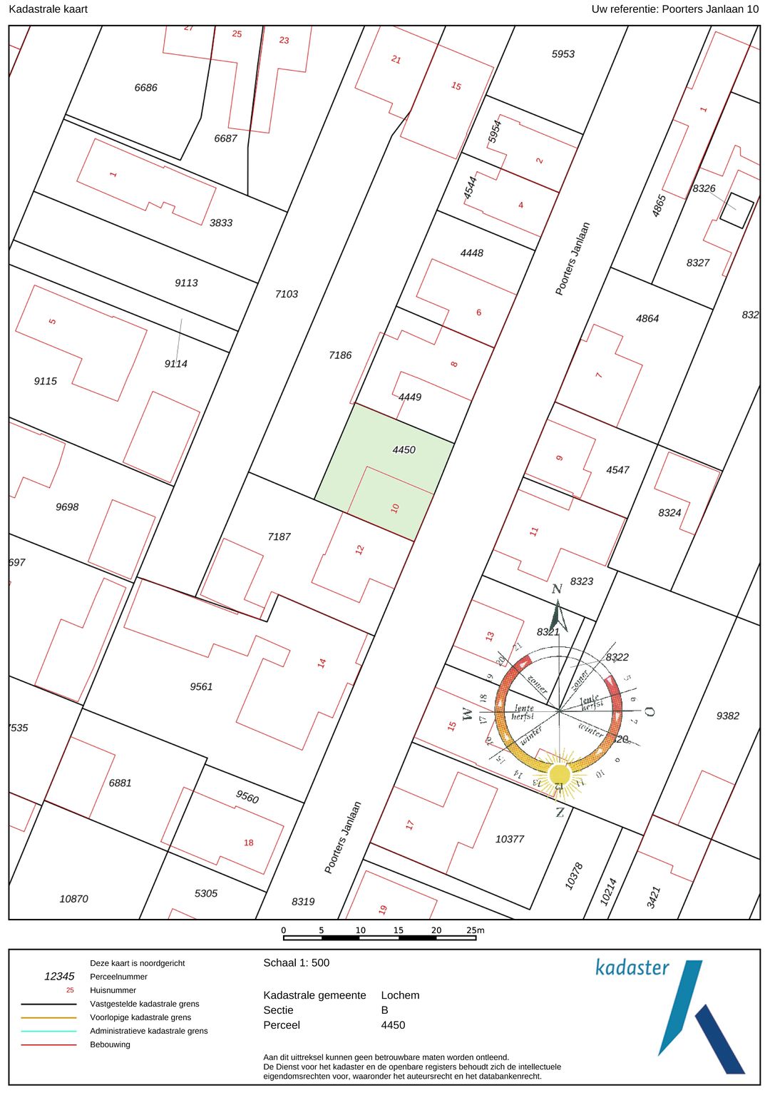 Foto 23 van Poorters Janlaan 10