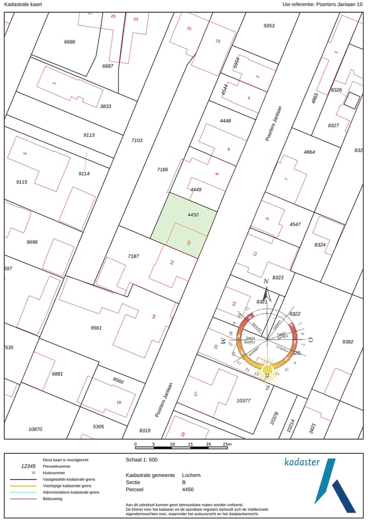 Foto 23 van Poorters Janlaan 10