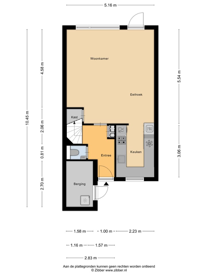 Foto 27 van Vrouwenrecht 50