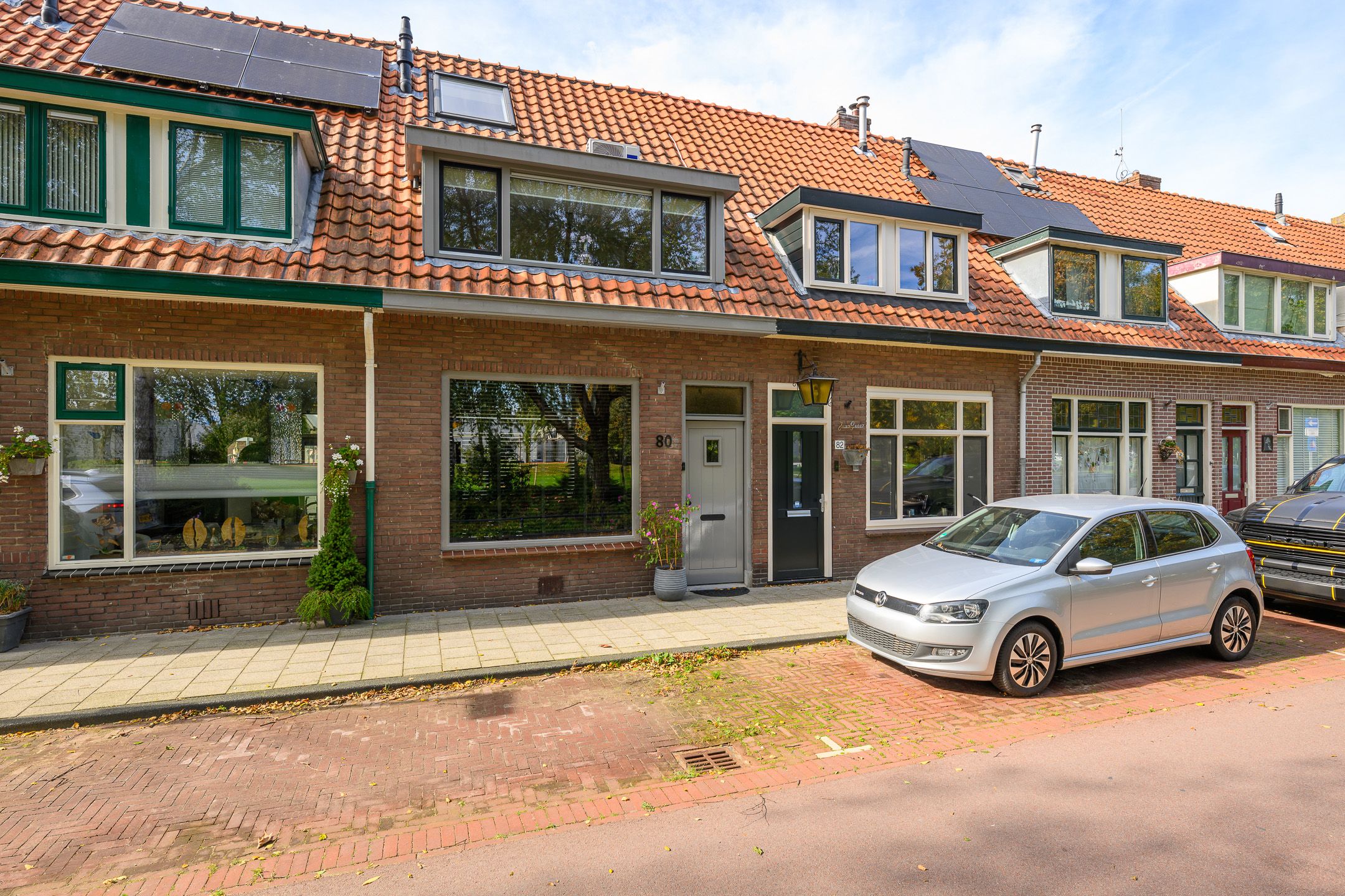 Tasmanstraat, 80, Leiden, 2315TD, Zuid-Holland, Nederland 80 