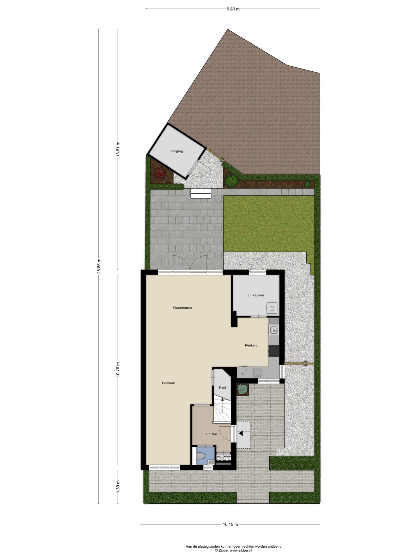 Foto 40 van Rijksweg Noord 176