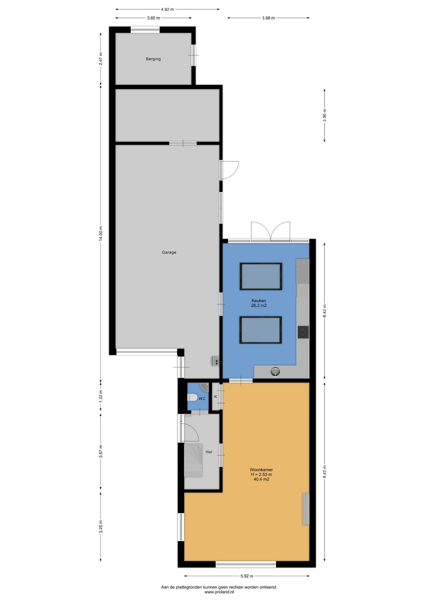 Foto 54 van Waterklaverstraat 15