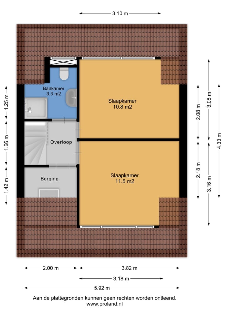 Foto 46 van Waterklaverstraat 15