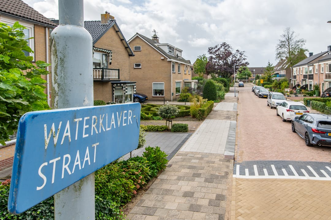 Foto 46 van Waterklaverstraat 15