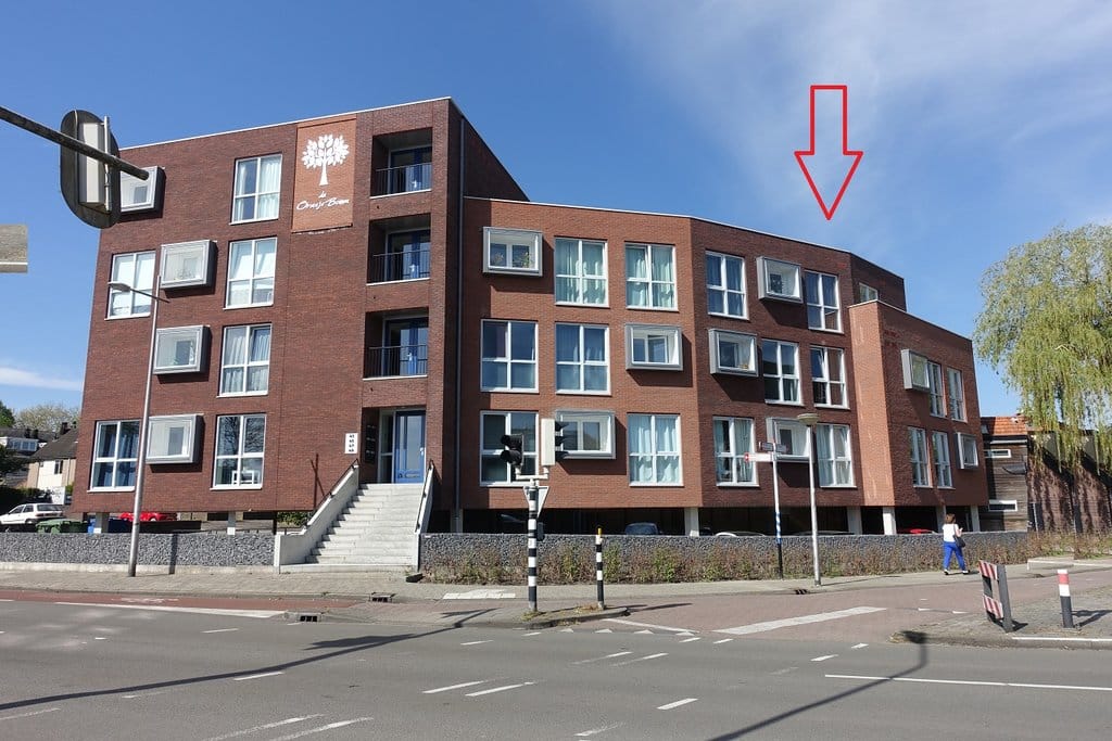 Foto 1 van Leusderweg 47-D