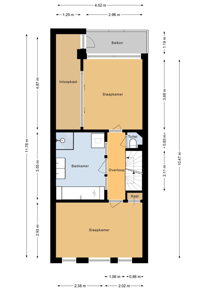 Foto 23 van Frans Bekkerstraat 50
