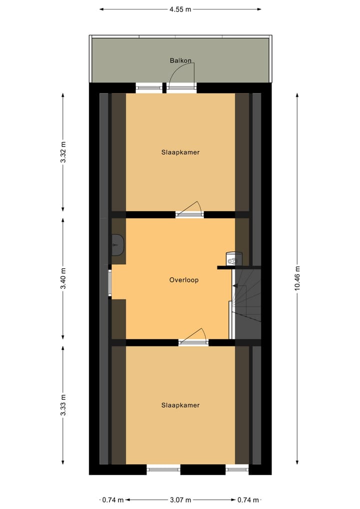 Foto 24 van Frans Bekkerstraat 50