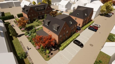 Image of Hartehof Double house