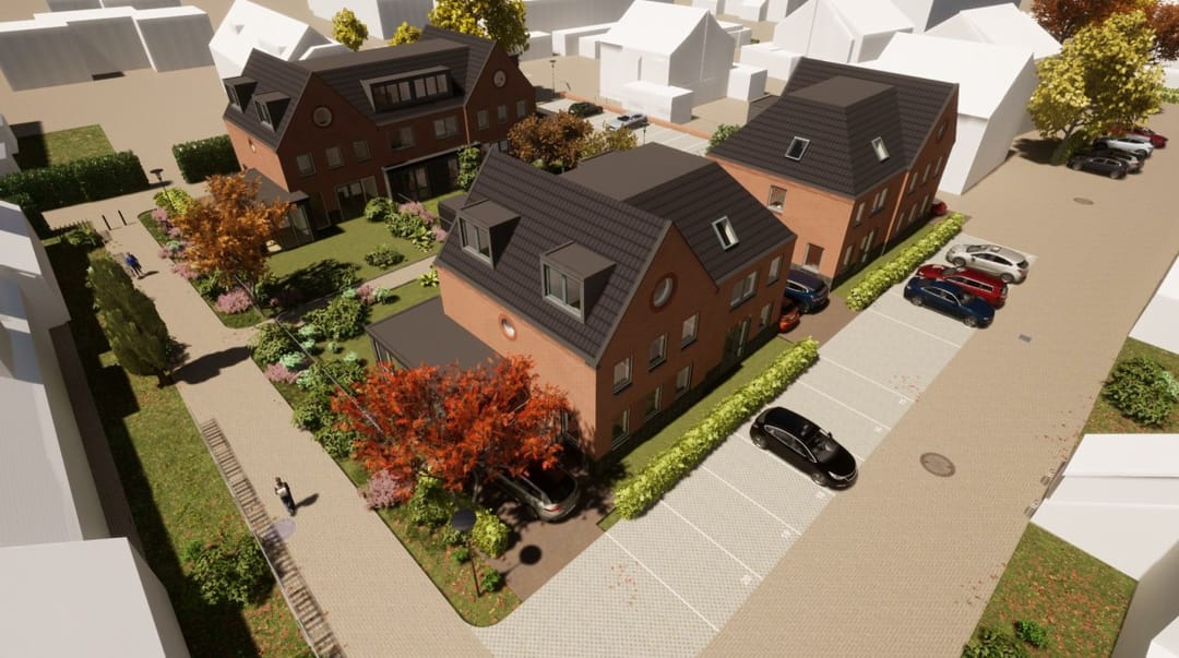 Foto 2 van Hartehof (Bouwnr. 2)