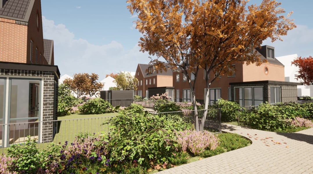 Foto 7 van Hartehof (Bouwnr. 2)