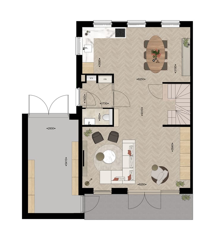 Photo 11 of Hartehof (Bouwnr. 1)