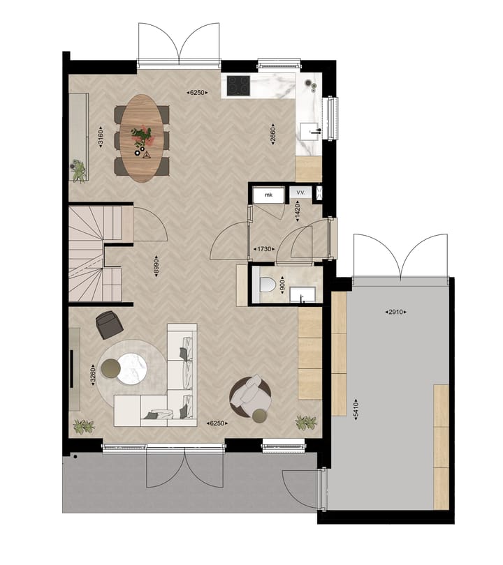 Photo 11 of Hartehof (Bouwnr. 2)