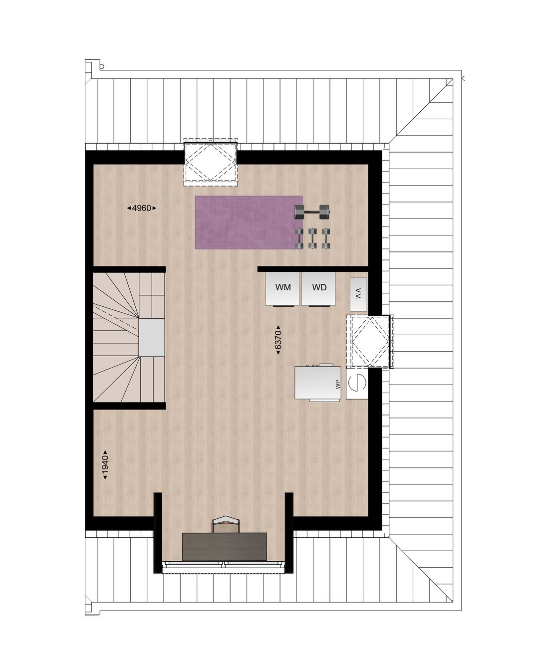 Foto 13 van Hartehof (Bouwnr. 2)