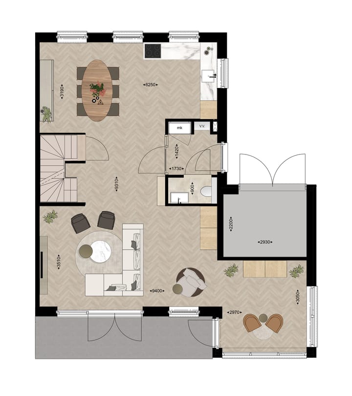 Photo 11 of Hartehof (Bouwnr. 4)